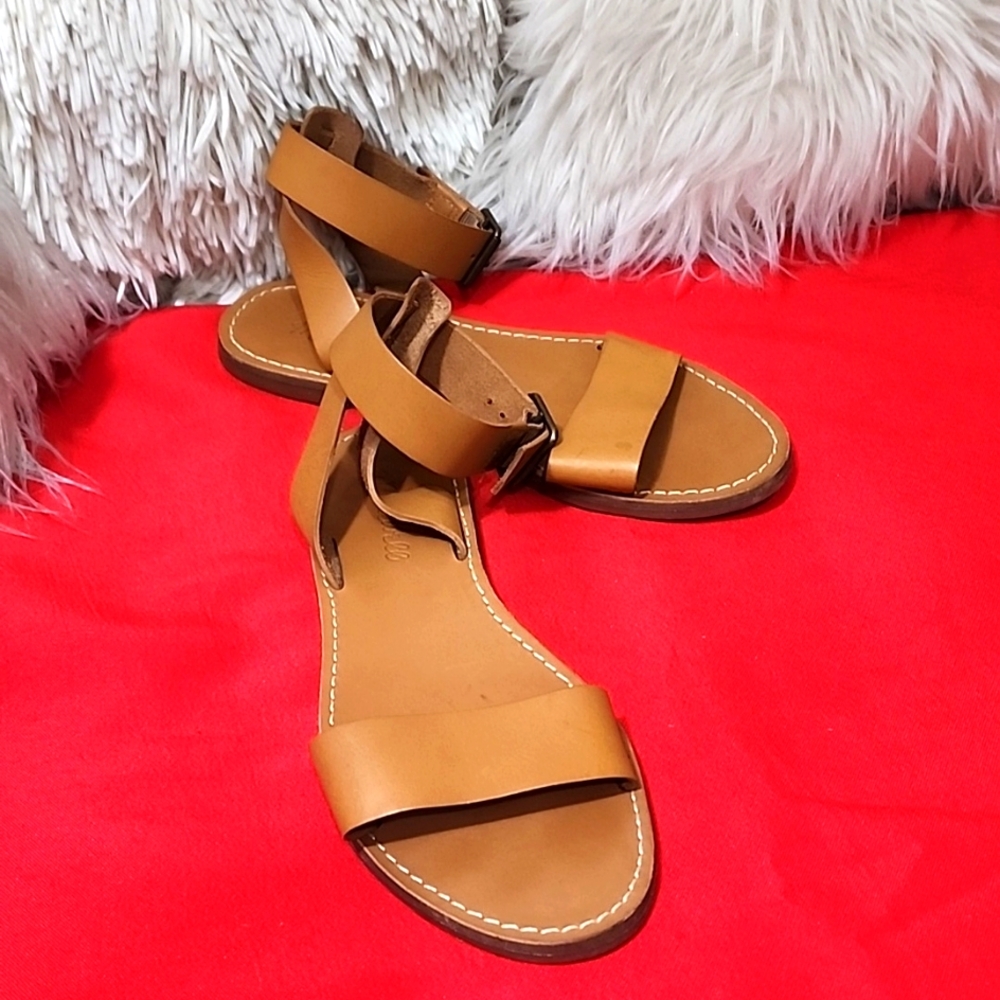MADEWELL SANDALS - Picture 3 of 8